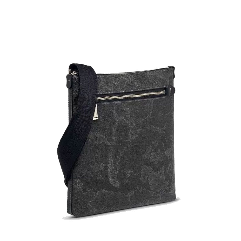 Schulterbandelier 1A Classe Alviero Martini Geo Black Linie D083