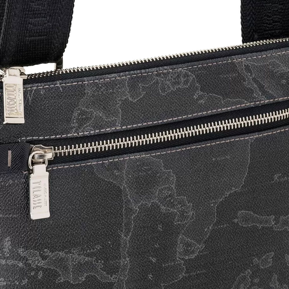 Schulterbandelier 1A Classe Alviero Martini Geo Black Linie D083