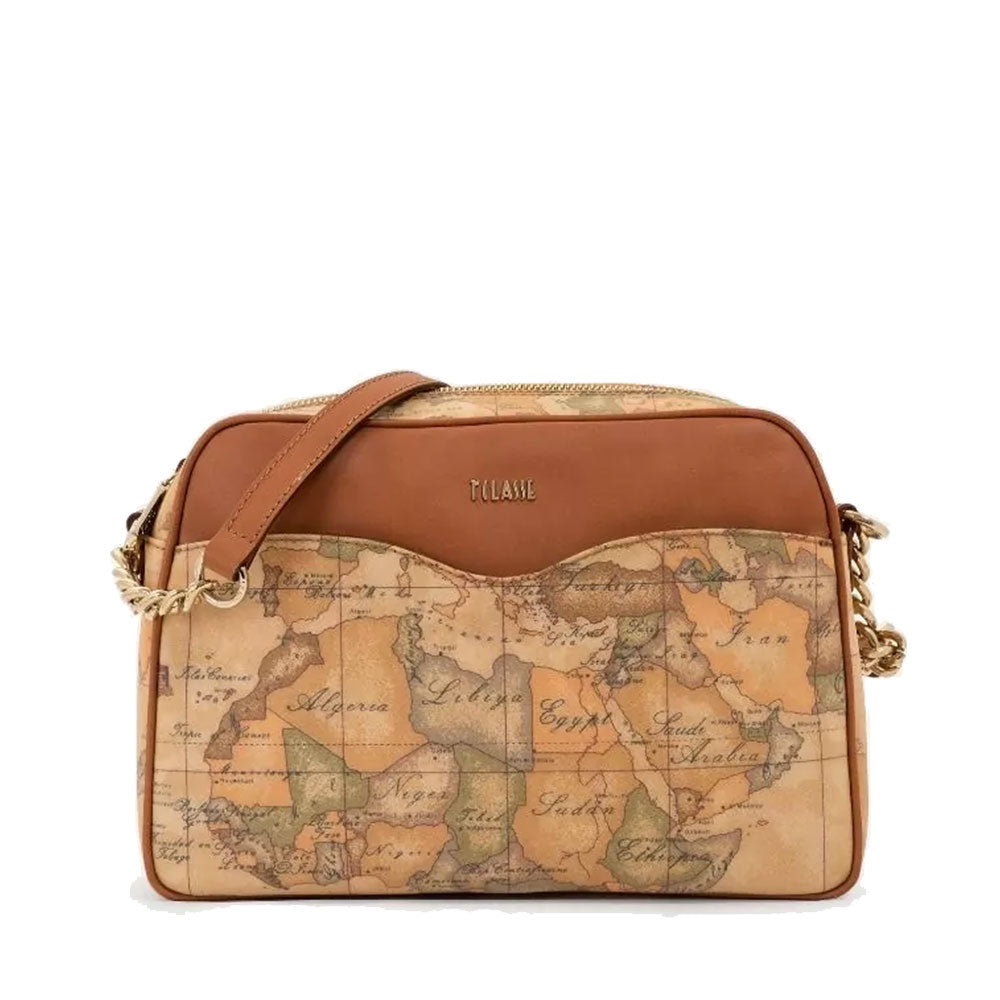 Borsa Donna Media a Tracolla 1A Classe Alviero Martini Linea Geo