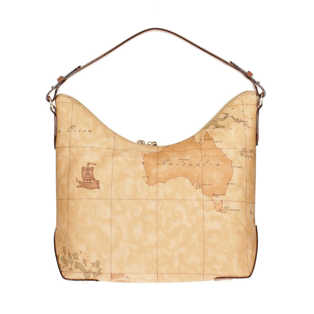Borsa Donna Hobo A Spalla 1A Classe Alviero Martini Geo Classic E021