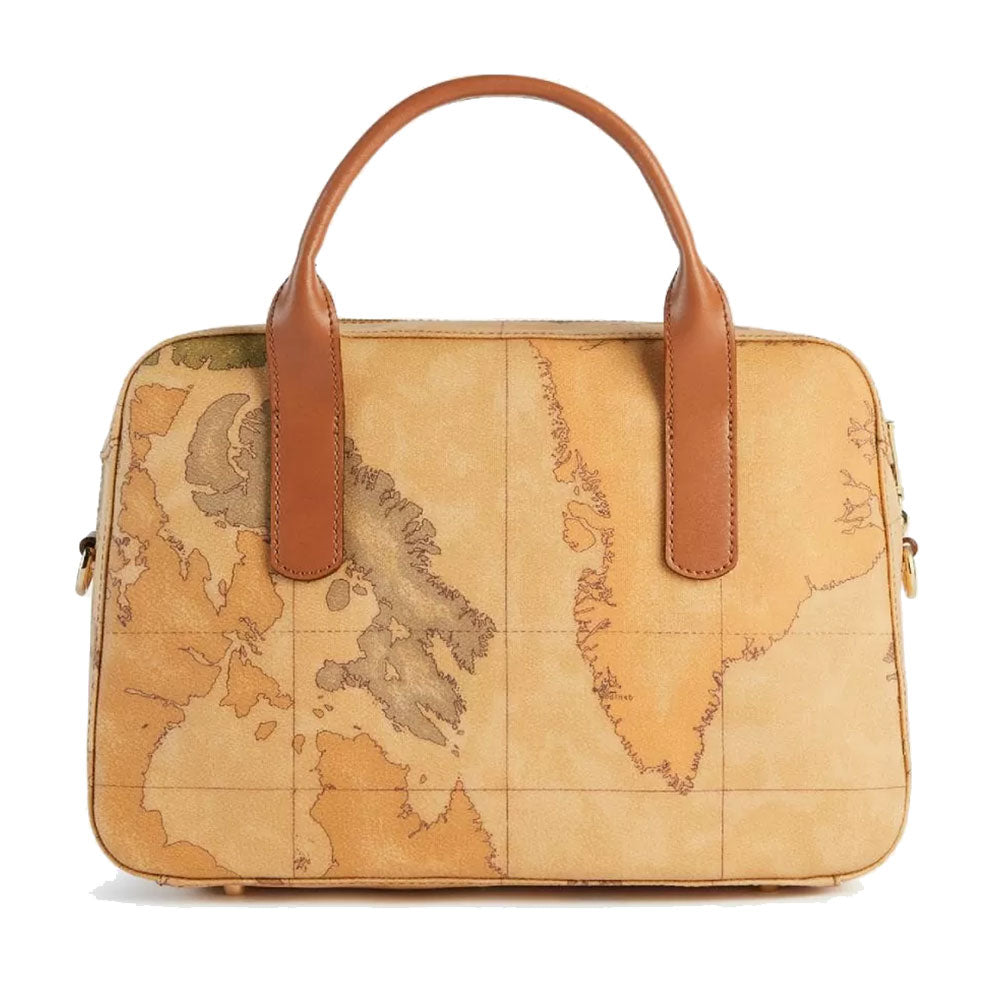 Bauletto a Mano Donna 1A Classe Alviero Martini linea Geo Classic E043
