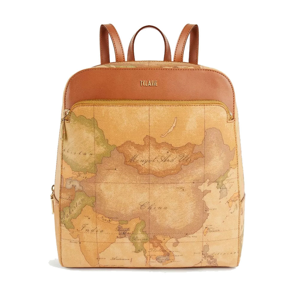 Alviero Martini 1A Classe Damenrucksack Geo Classic Linie E045