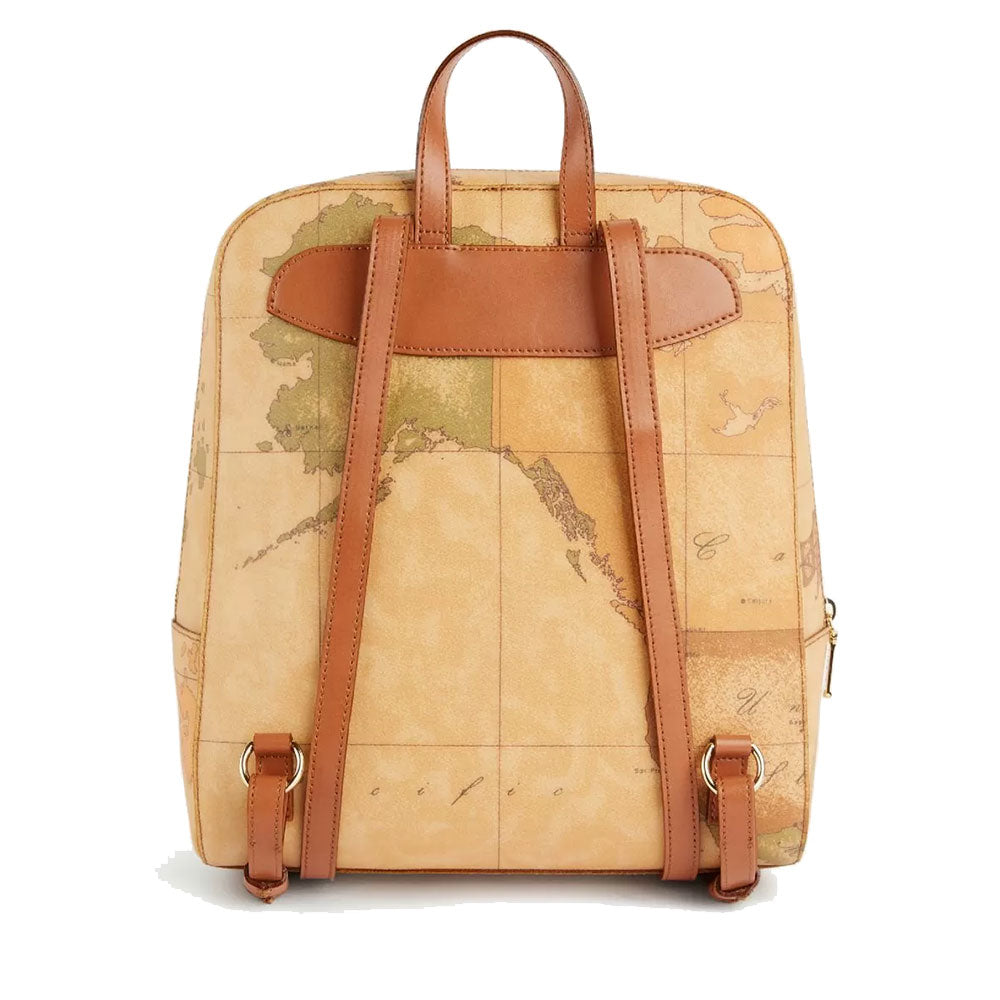 Alviero Martini 1A Classe Damenrucksack Geo Classic Linie E045