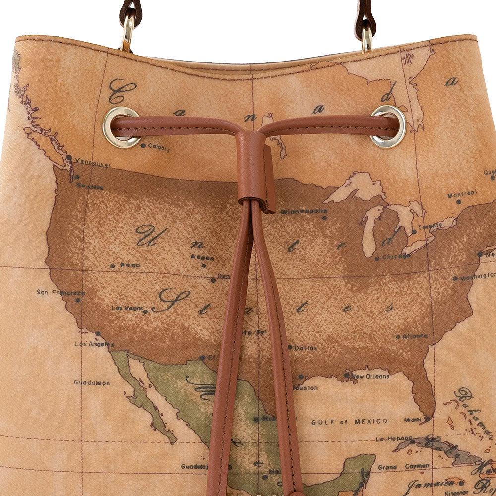 Alviero Martini 1A Classe Damenhandtasche, Geo Classic Linie E062