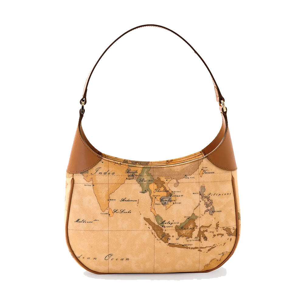 Borsa Hobo Sottospalla 1A Classe Alviero Martini linea Geo Classic E066