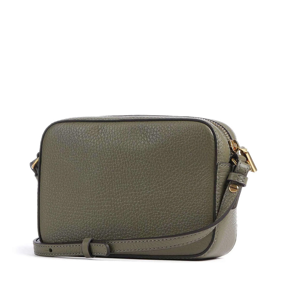 Borsa Donna a Tracolla COCCINELLE linea Beat Soft Mini in Pelle Laurel Green