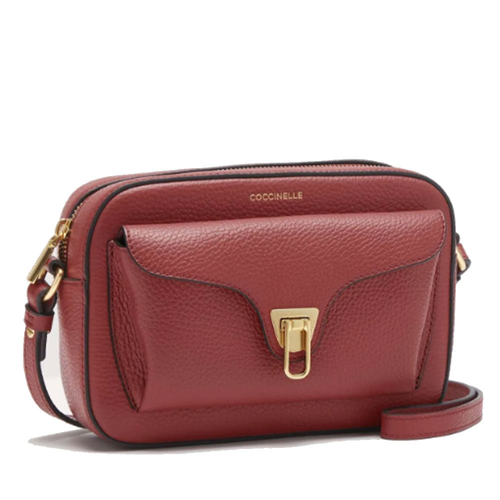 COCCINELLE Beat Soft Linie
Damen Schultertasche aus Brandy Leder