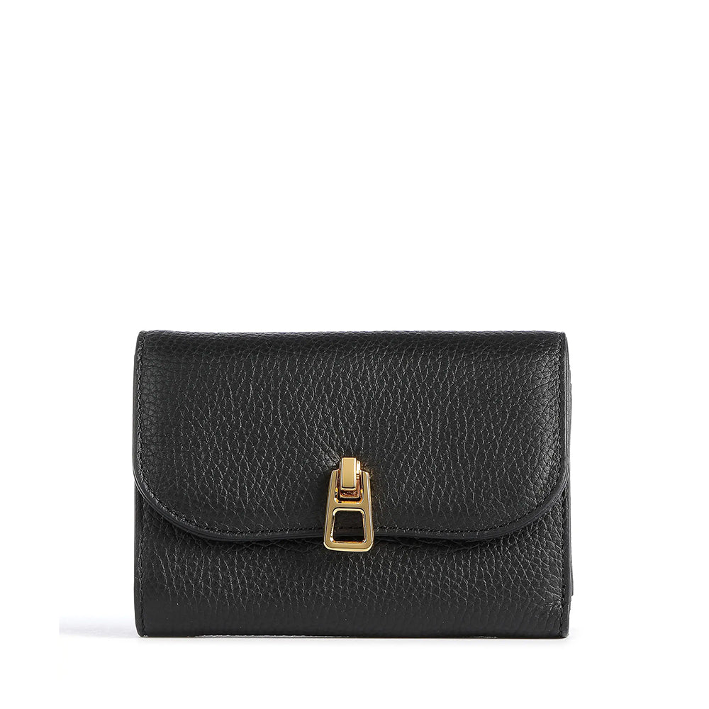 Mekta Pochette Da Donna Con Chiusura Magnetica: Portafoglio Riflettente Geometrico Con Cinghia, 18x11 Cm, Regalo Originale