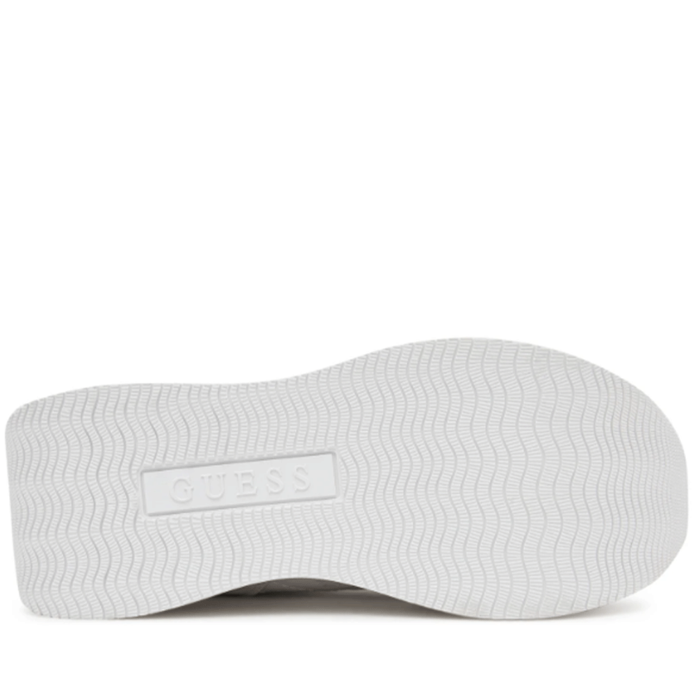 Scarpe Donna GUESS Sneakers Linea Camrio Colore Bianco