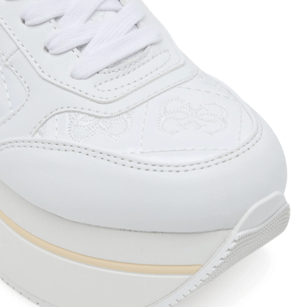 Scarpe Donna GUESS Sneakers Linea Camrio Colore Bianco