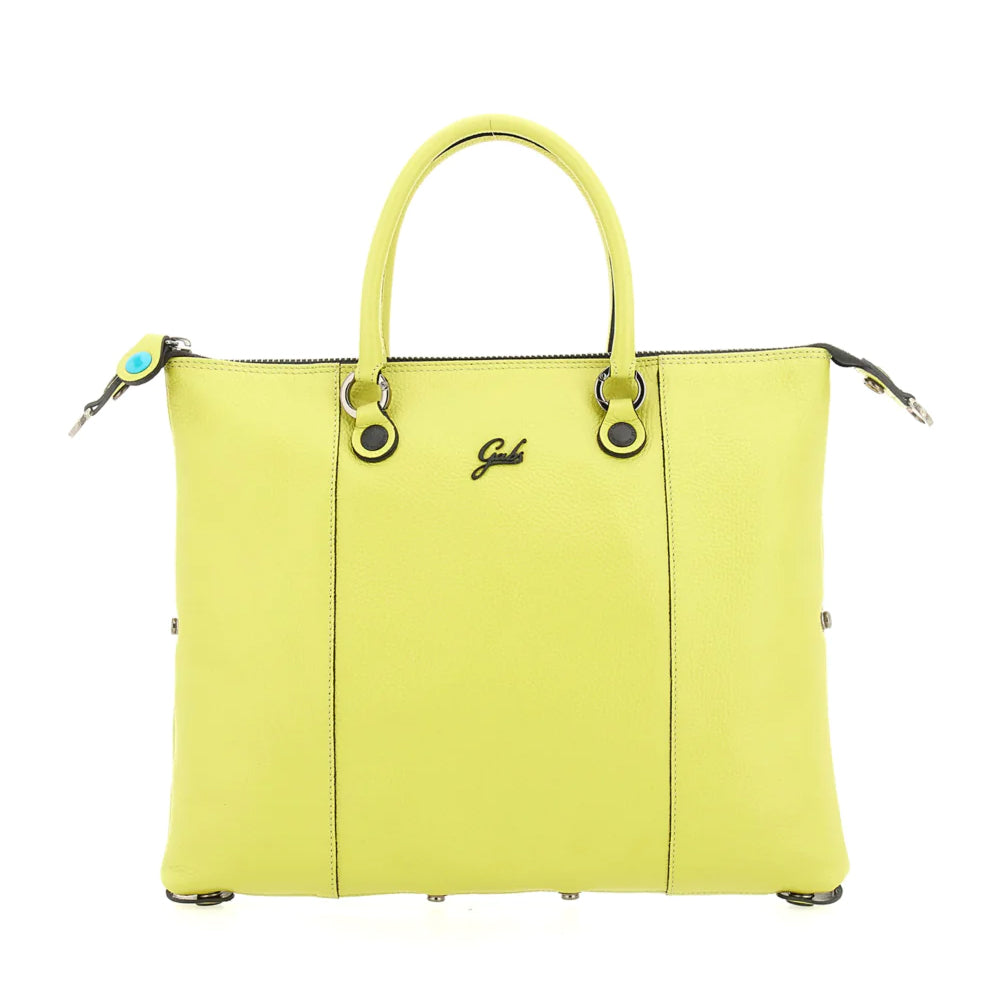 Borsa Donna a Mano con Tracolla GABS G3 PLUS Medium in Pelle