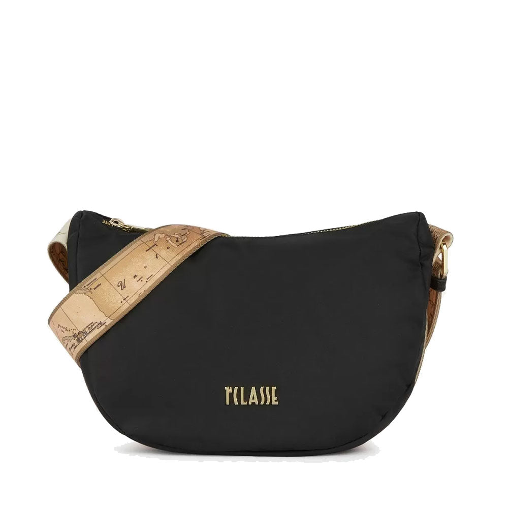 Mezzaluna Piccola a Tracolla 1A Classe Alviero Martini linea