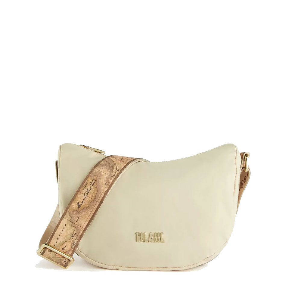 Alviero Martini Tracolla Nera Piccola Mezzaluna Piccola A Tracolla