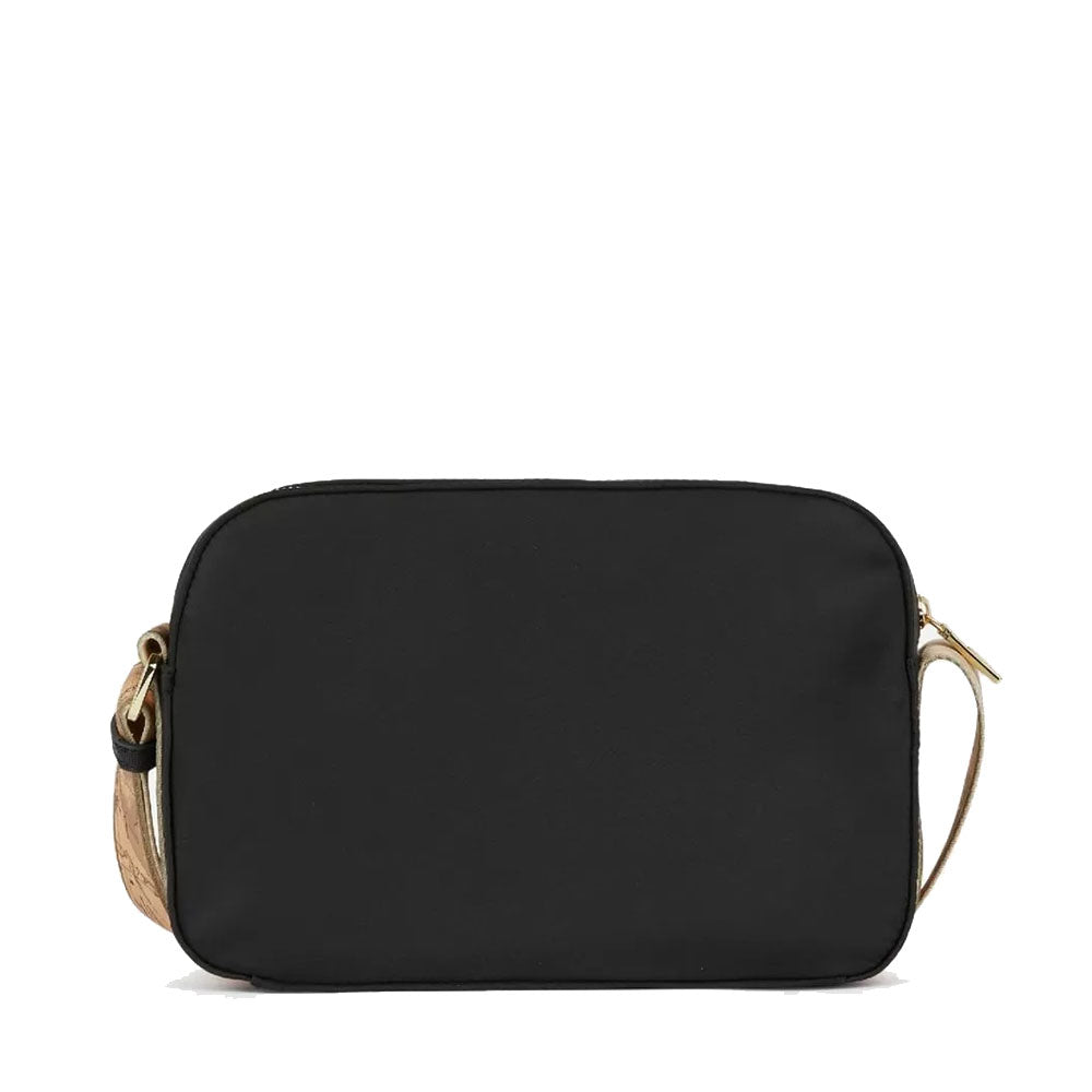Borsa a Tracolla 1A Classe Alviero Martini linea Nylon Metaverse Nero GZ70