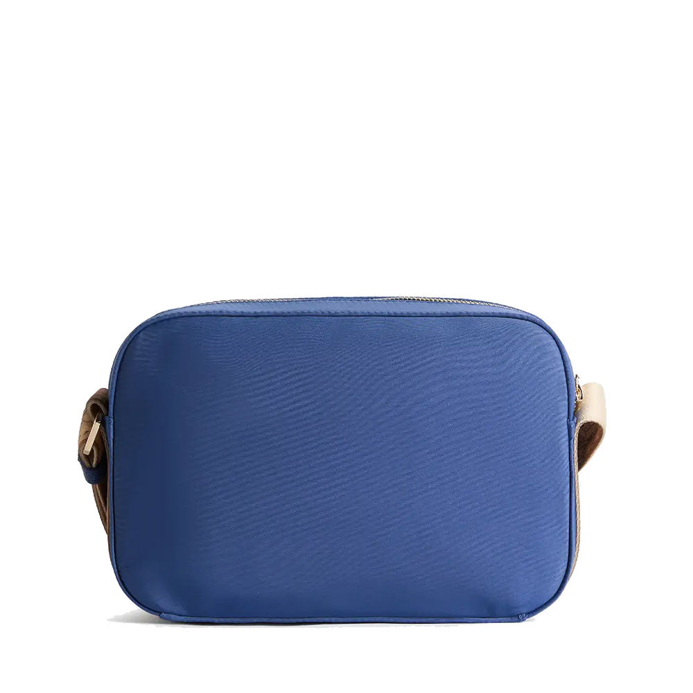 Borsa a Tracolla 1A Classe Alviero Martini linea Nylon Eco Vibe Denim GZ70