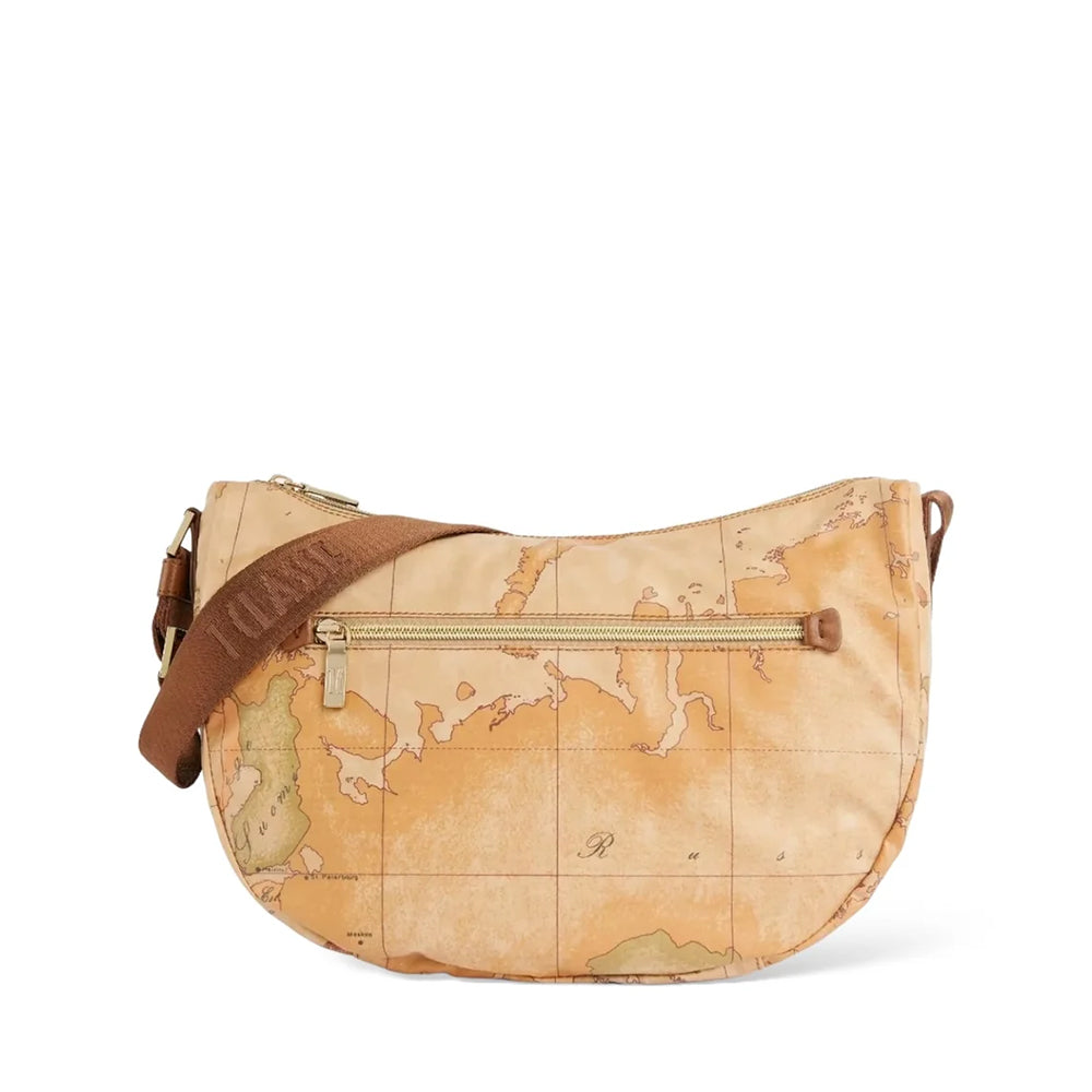 Borsa Mezzaluna Media 1A Classe Alviero Martini linea Soft