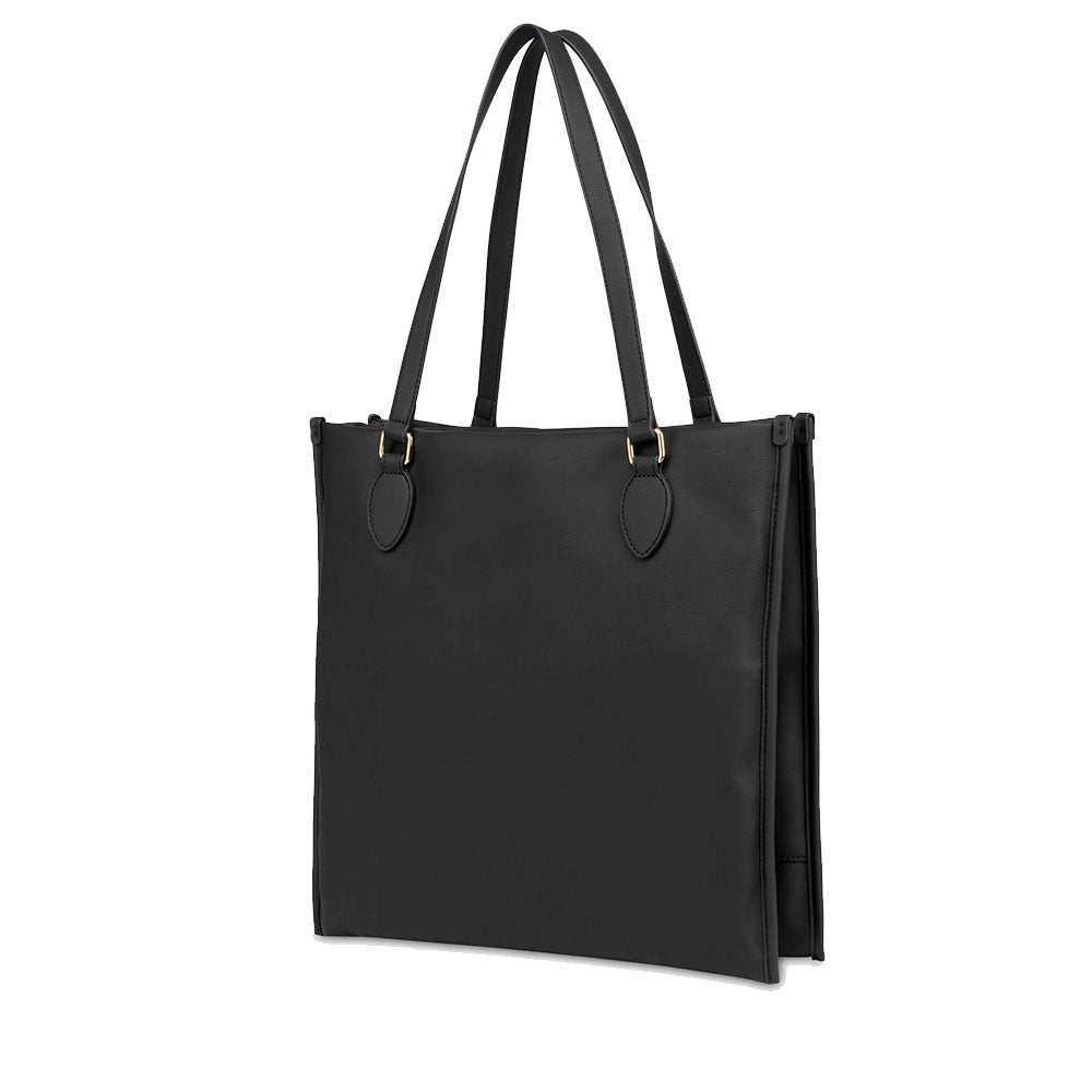 Shopping Bag Verticale LOVE MOSCHINO linea Bold Bag colore Nero