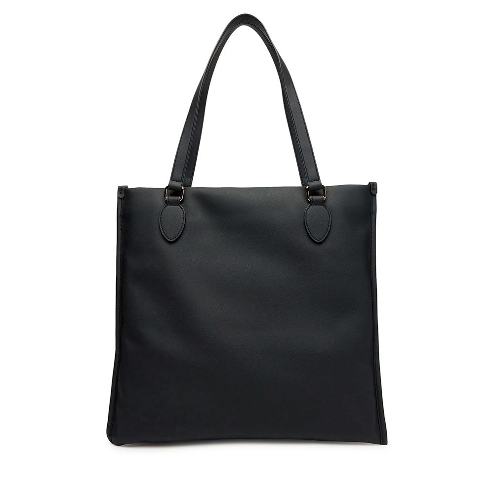 Shopping Bag Verticale LOVE MOSCHINO linea Bold Bag colore Nero