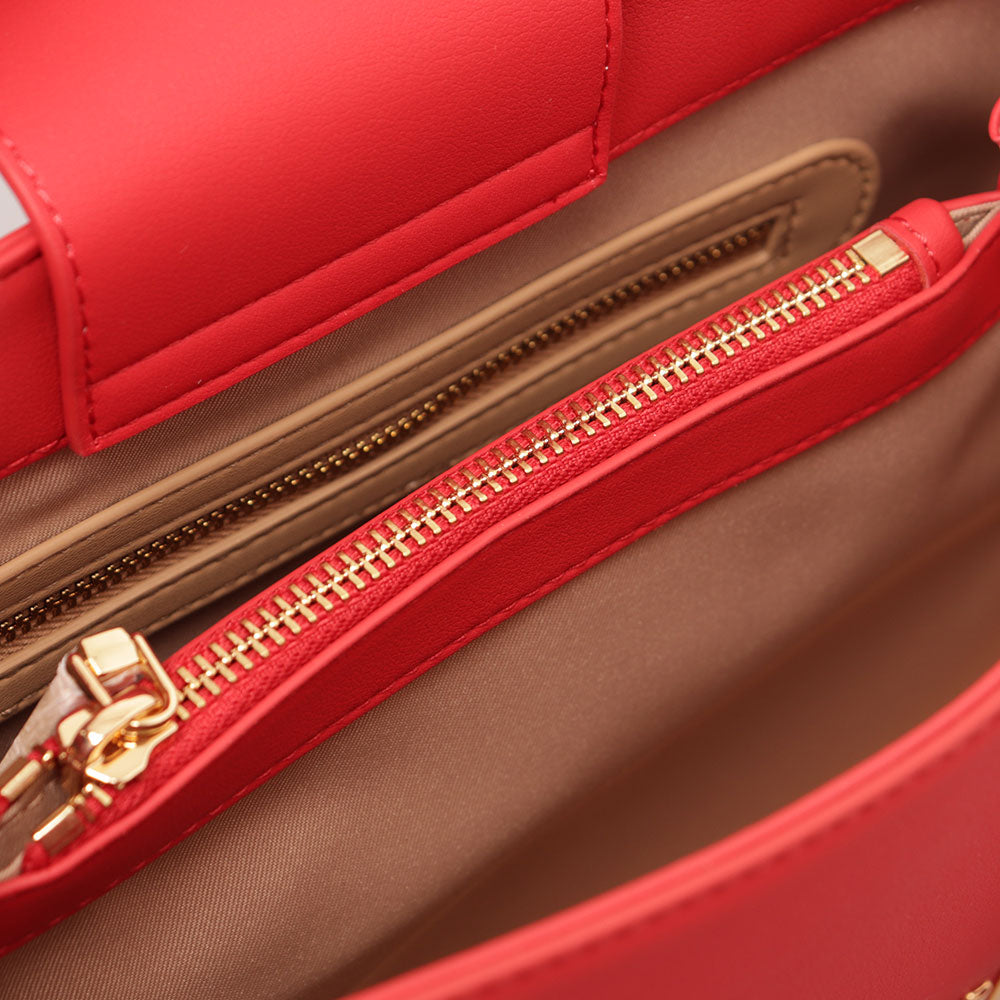 Borsa Donna a Mano LOVE MOSCHINO linea Bold Bag colore Rosso