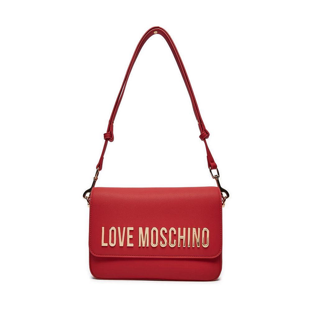 Borsa Donna a Spalla LOVE MOSCHINO linea Bold Bag Rosso