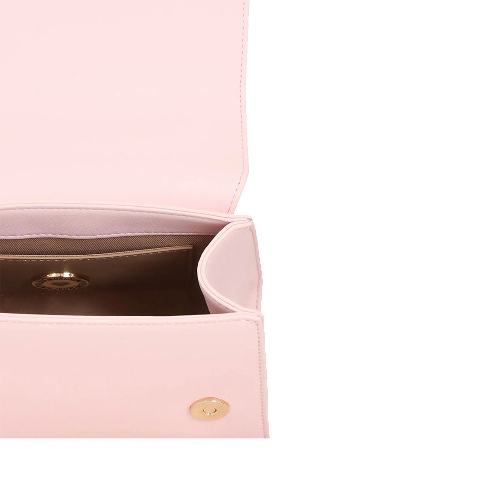 Borsa Donna a Mano Small LOVE MOSCHINO linea Bold Bag Rosa