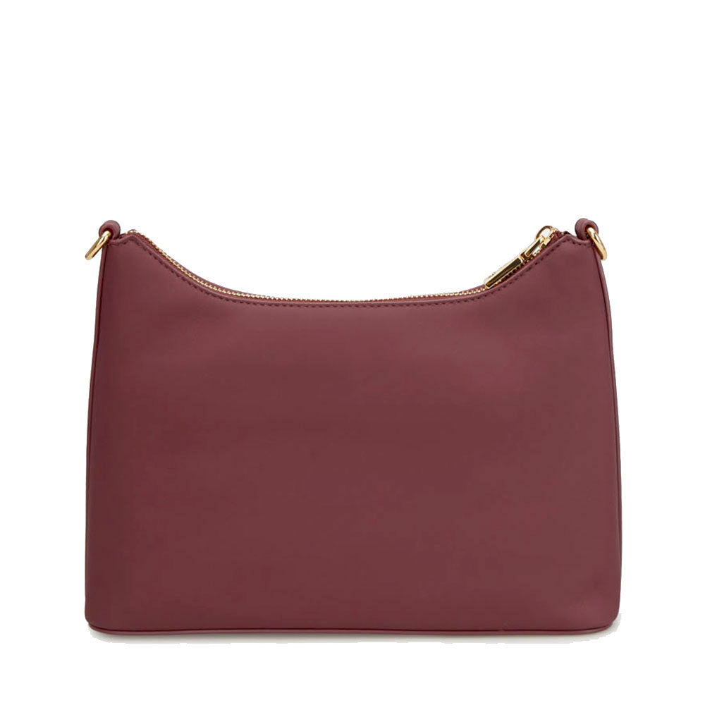 Hobo Bag LOVE MOSCHINO linea Bold Bag color Vino