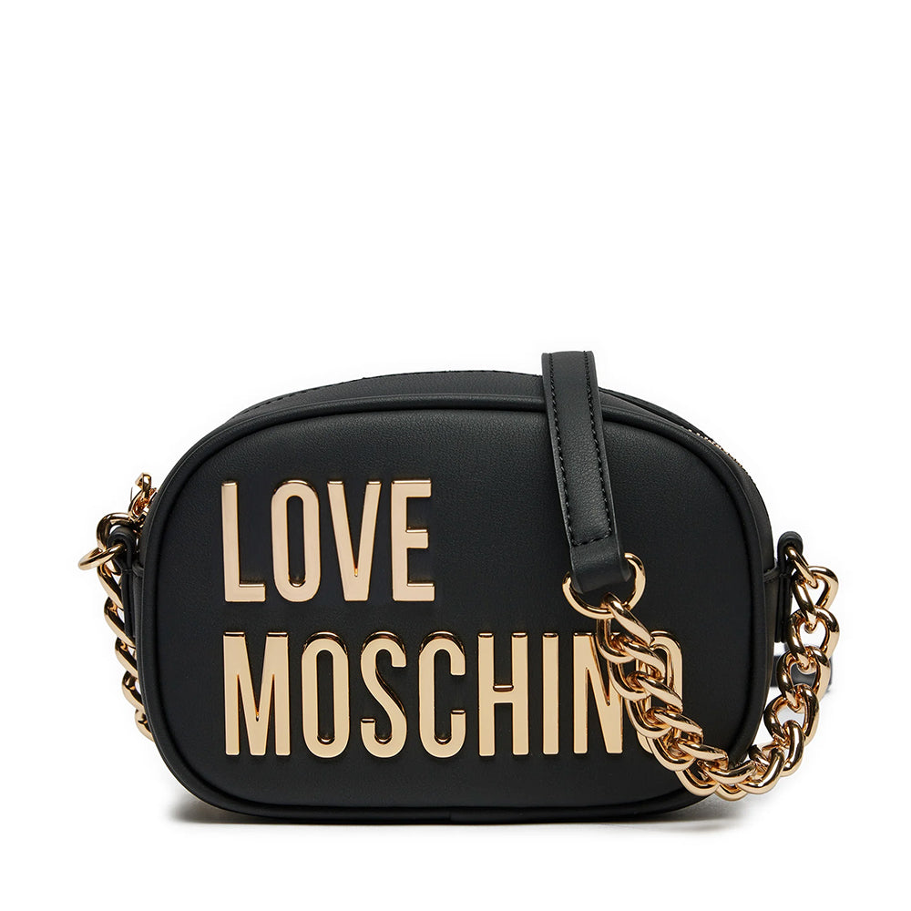 LOVE MOSCHINO Bold Bag Linie
Damen Umhängetasche in Schwarz