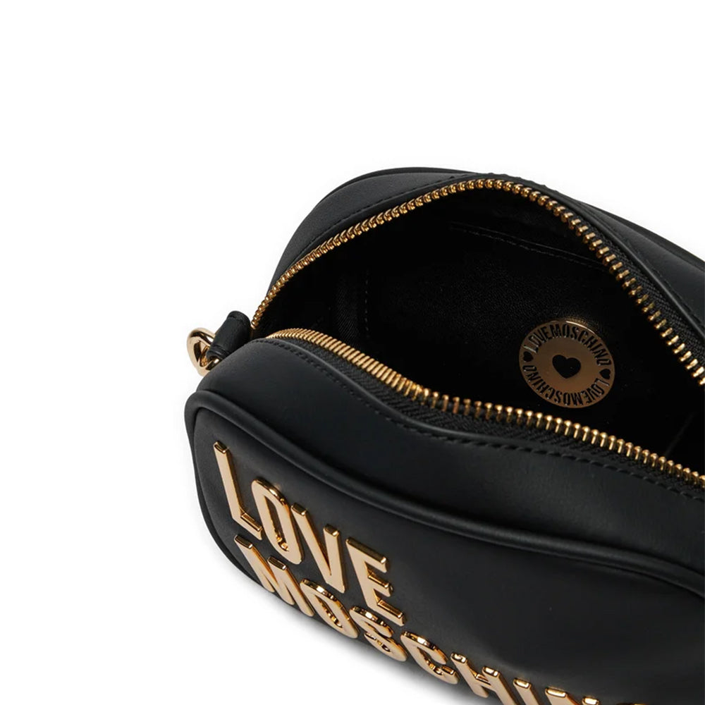 LOVE MOSCHINO Bold Bag Linie
Damen Umhängetasche in Schwarz
