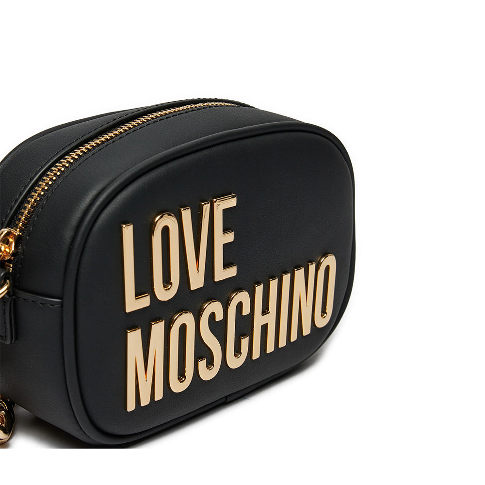 LOVE MOSCHINO Bold Bag Linie
Damen Umhängetasche in Schwarz