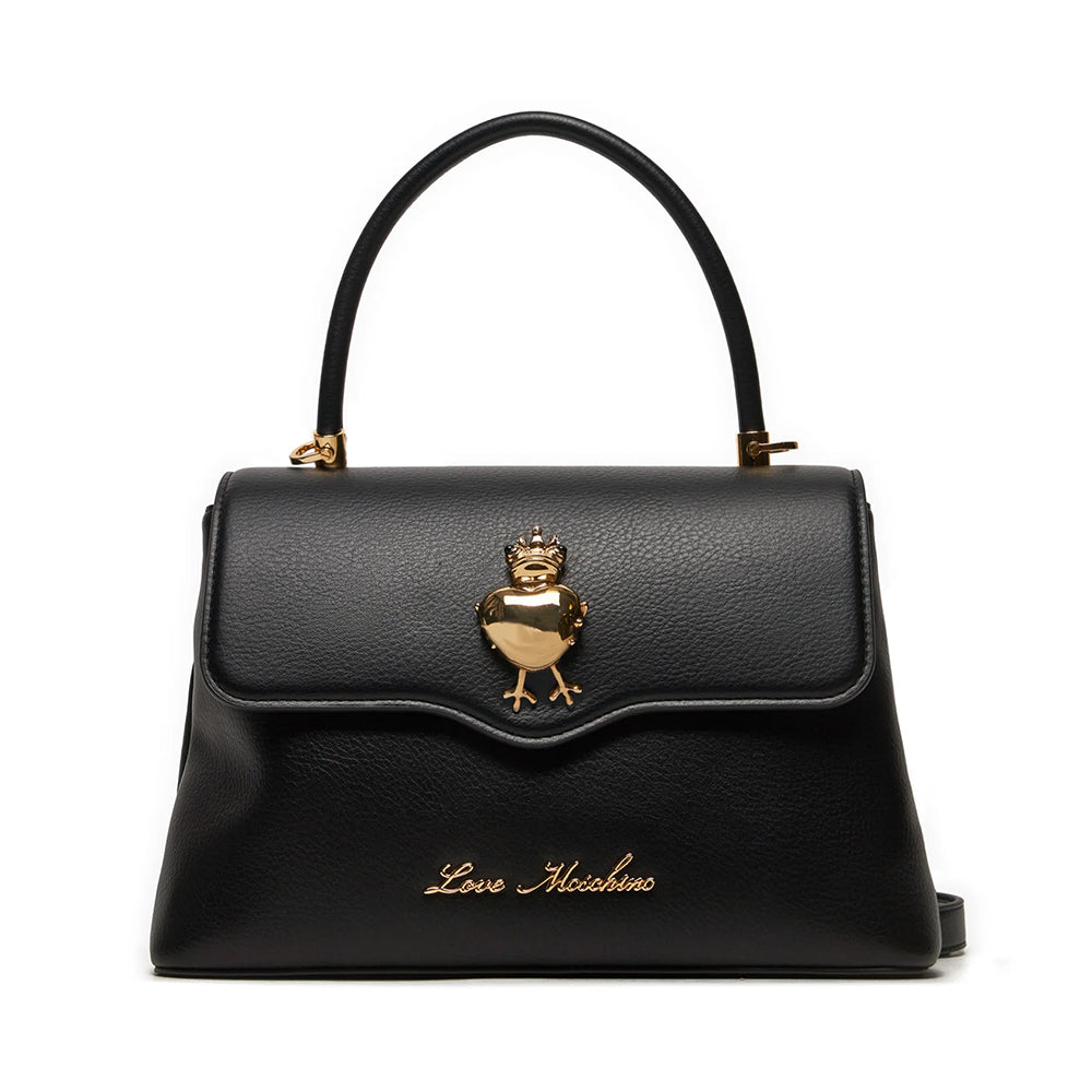 LIEBESKIND Berlin Camera S Hilla Tokyo Sheep – Borsa A Mano Donna In Ecopelle, Colore Iceberg, 19x13x6 Cm