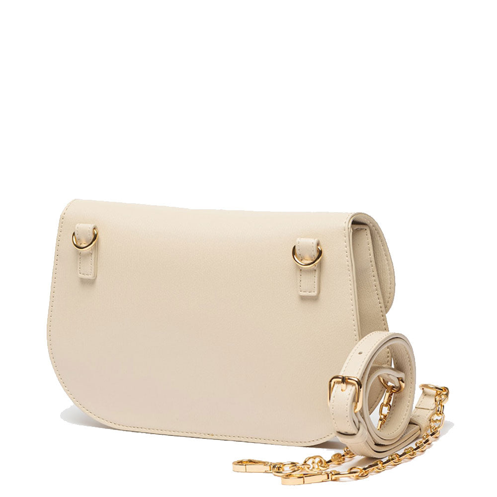 Borsa Donna a Tracolla LOVE MOSCHINO Avorio