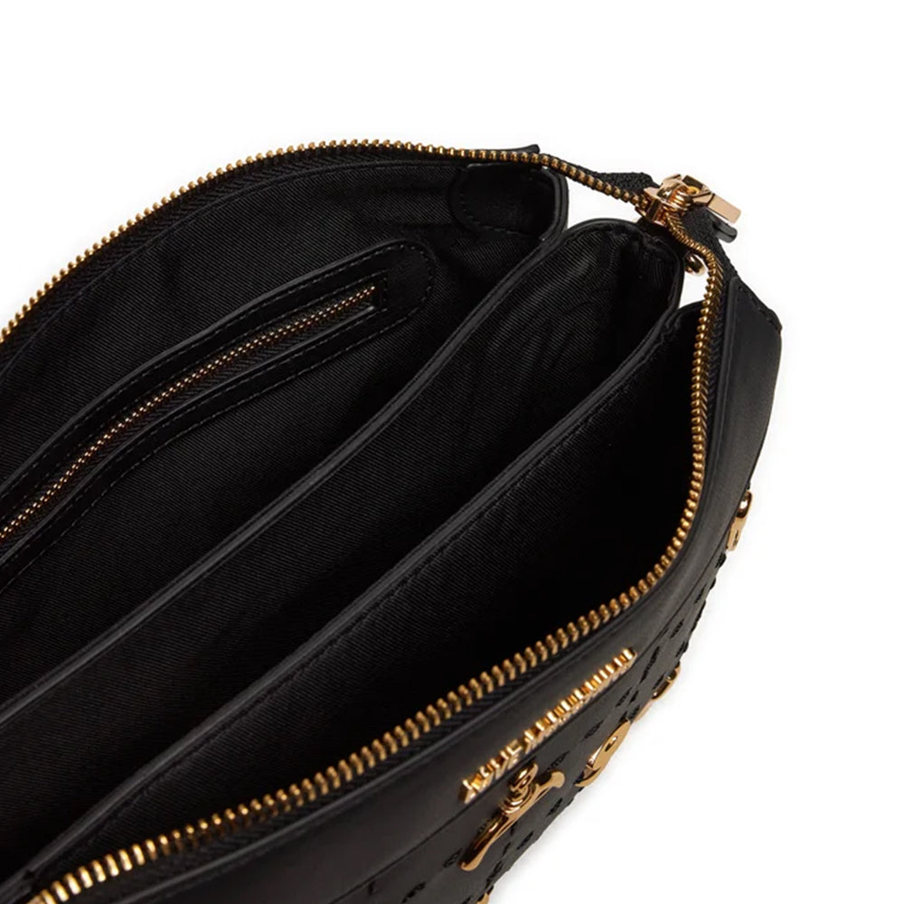 LOVE MOSCHINO Tailoring Linie
Damen Schultertasche in Schwarz