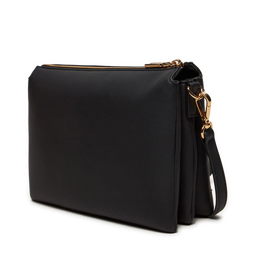 LOVE MOSCHINO Tailoring Linie
Damen Schultertasche in Schwarz