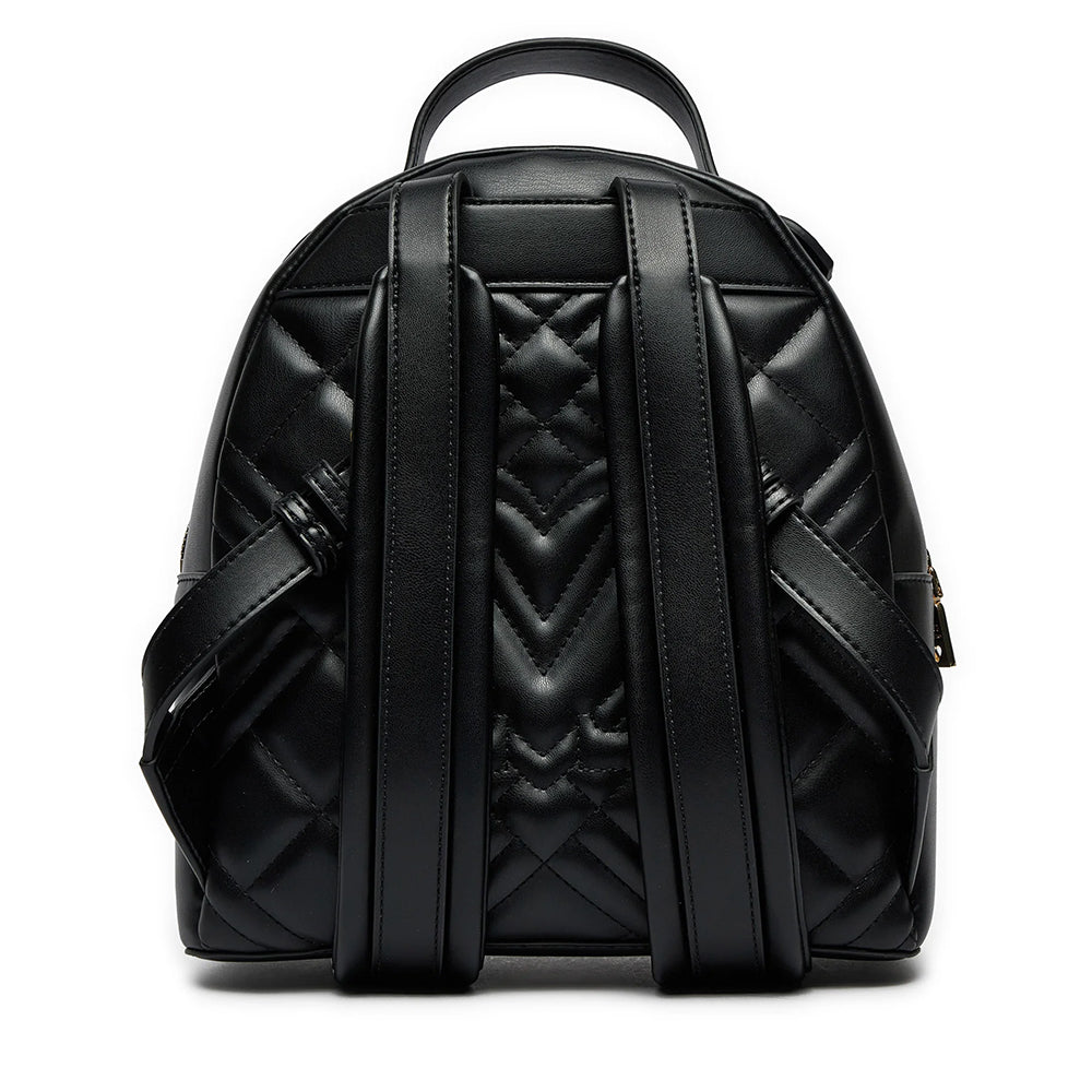 LOVE MOSCHINO Quilted Linie
Damenrucksack in Schwarz