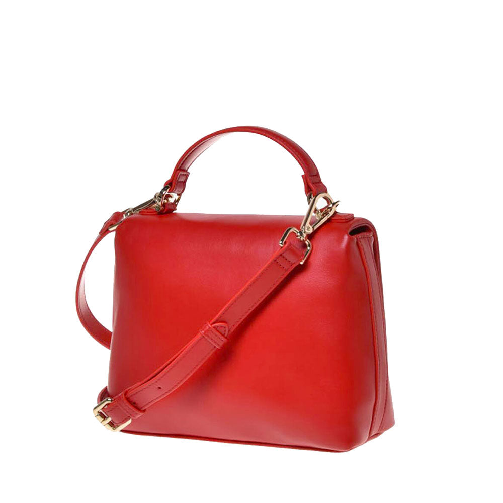 Borsa Donna a Mano LOVE MOSCHINO linea Clothespin Rosso