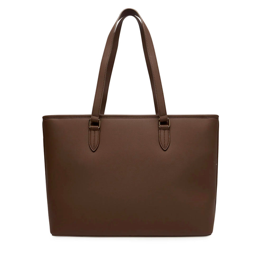Borsa Donna Shopping LOVE MOSCHINO linea Bold Bag Testa di Moro