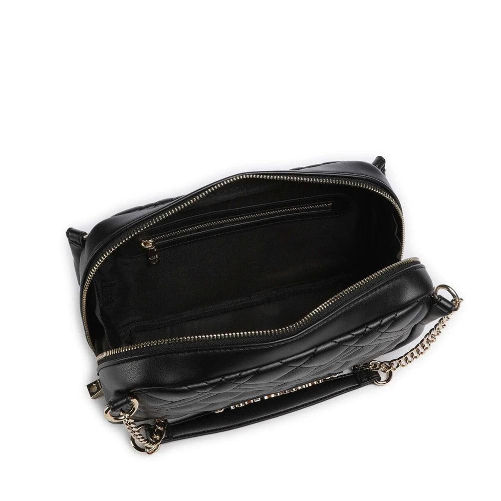 LOVE MOSCHINO Quilted Linie
Umhängetasche in Schwarz