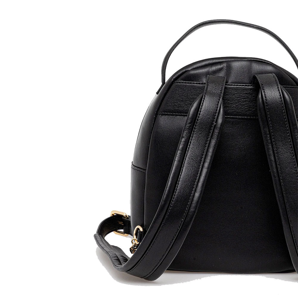 Zaino Donna LOVE MOSCHINO linea Baggy Nero