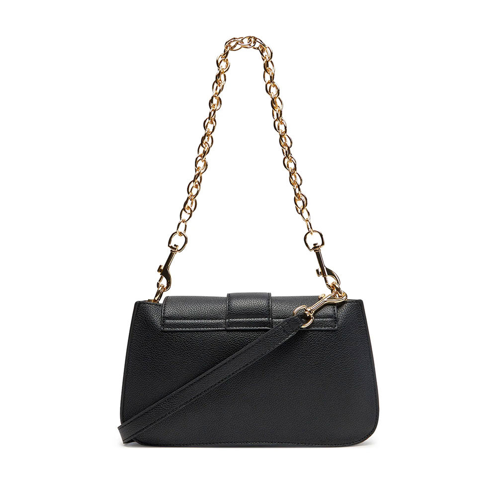 Borsa Donna a Spalla e Tracolla LOVE MOSCHINO linea Lovebug Nera