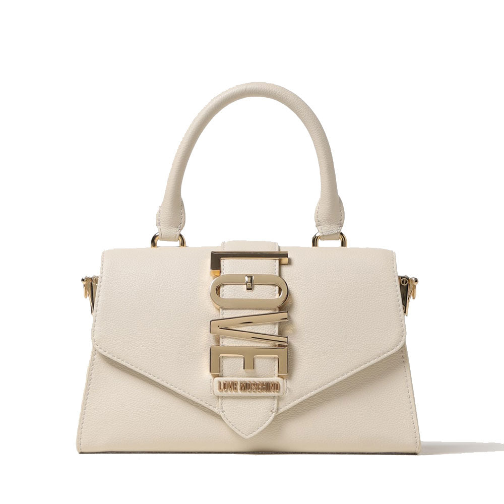 BUSTA LOVE MOSCHINO CATENA PANNA TRAPUNTATA JC4079PP1ILA0110 AVORIO | Pelletterie Reginato BUSTA LOVE MOSCHINO CATENA PANNA TRAPUNTATA JC4079PP1ILA0110 AVORIO | Pelletterie Reginato