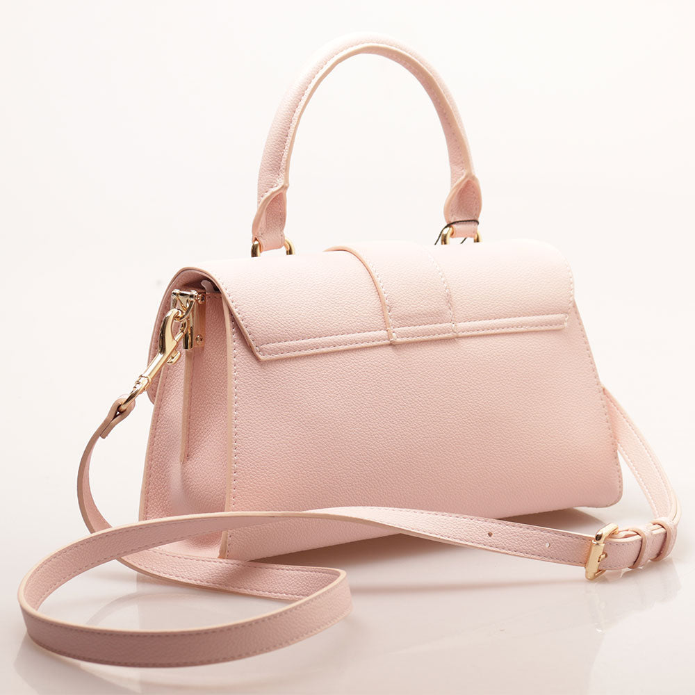 Borsa Donna a Mano LOVE MOSCHINO linea Lovebug Cipria