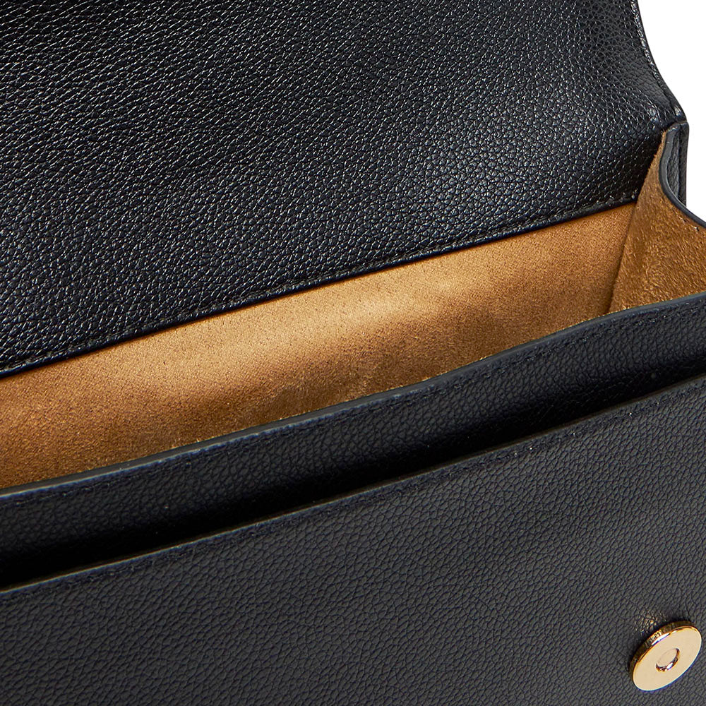 Borsa Donna a Spalla LOVE MOSCHINO linea Lovebug Nero