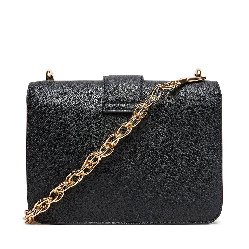 Borsa Donna a Spalla LOVE MOSCHINO linea Lovebug Nero