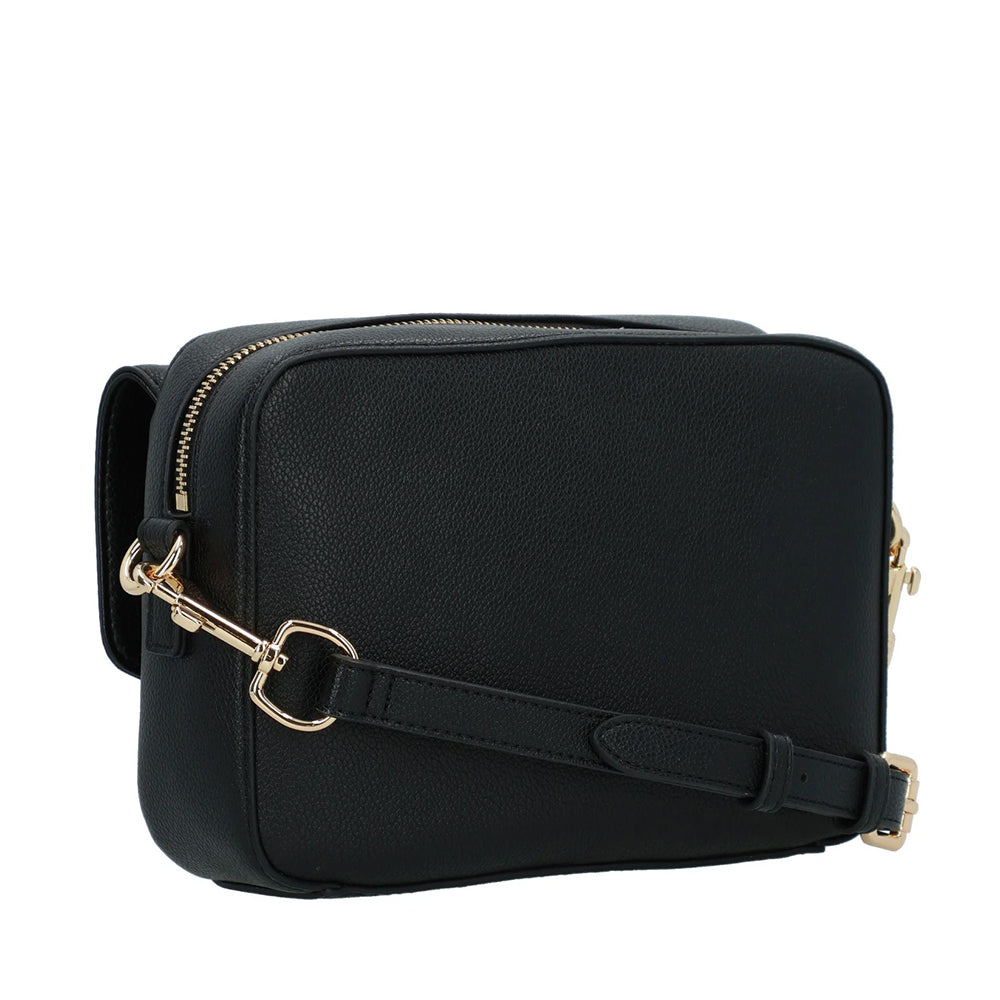Damen Umhängetasche LOVE MOSCHINO Lovebug Line Schwarz