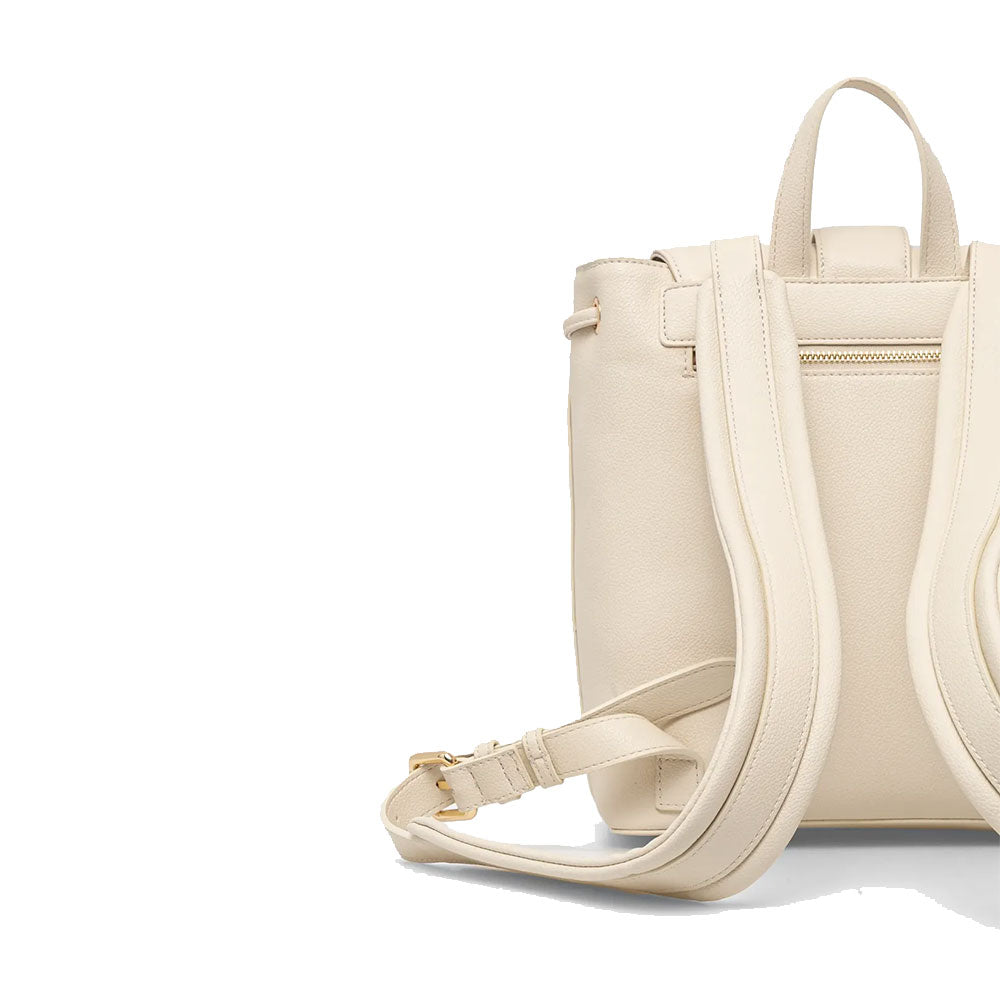 Zaino Donna LOVE MOSCHINO linea Lovebug Avorio