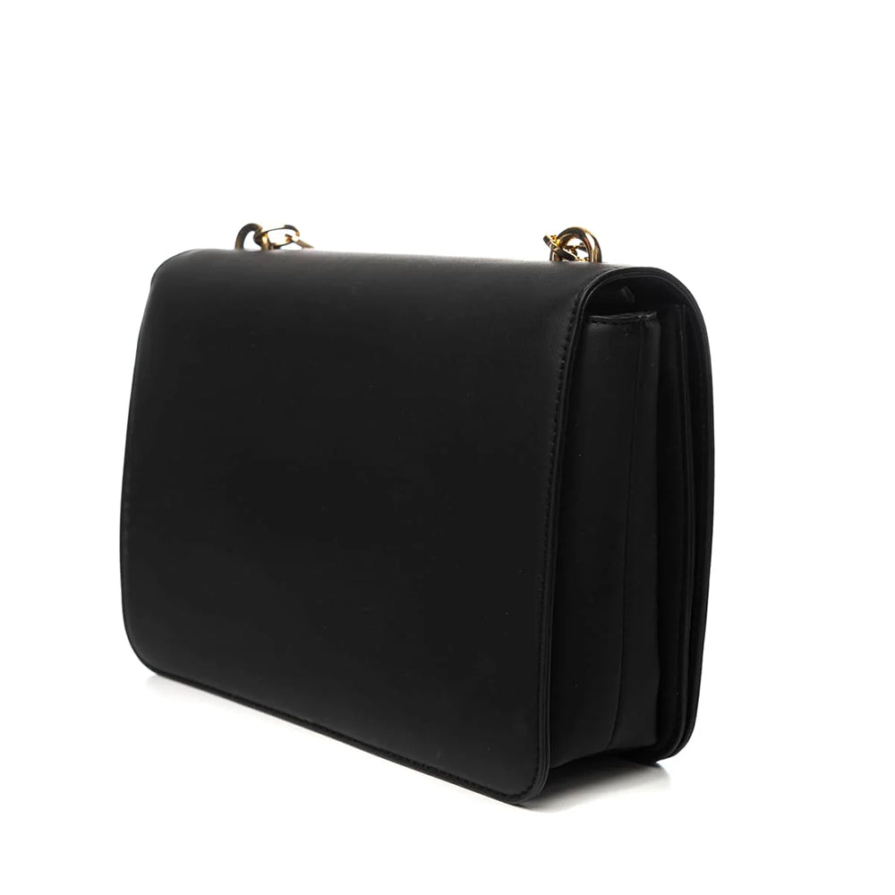 LOVE MOSCHINO Lovely Chain Linie
Handtasche mit Schultergurt in der Farbe Schwarz