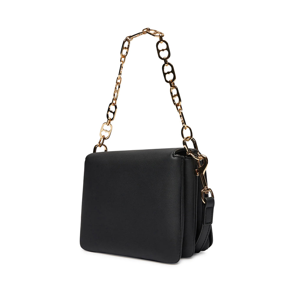 LOVE MOSCHINO Lovely Chain linie
Damen Umhängetasche in Schwarz