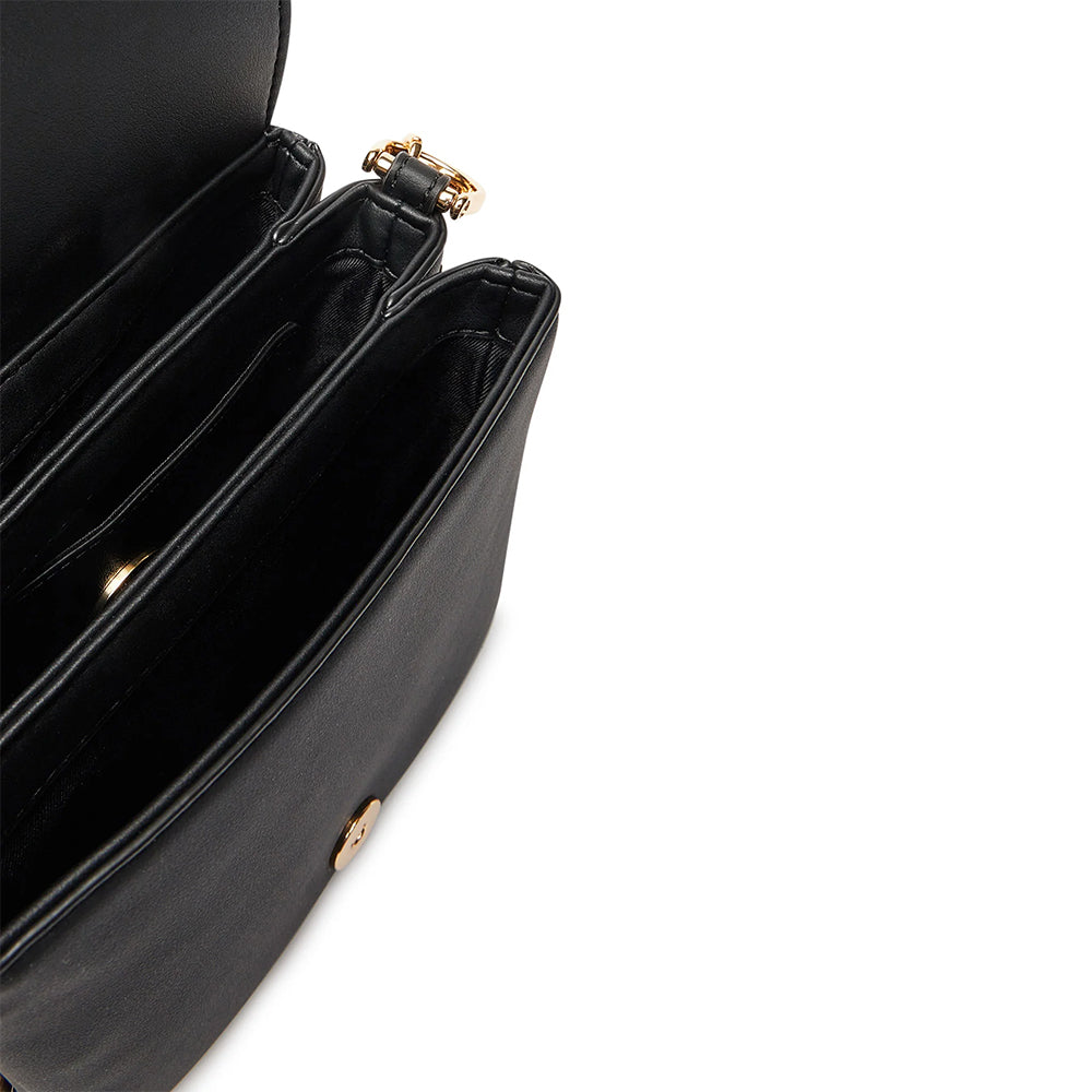 LOVE MOSCHINO Lovely Chain linie
Damen Umhängetasche in Schwarz