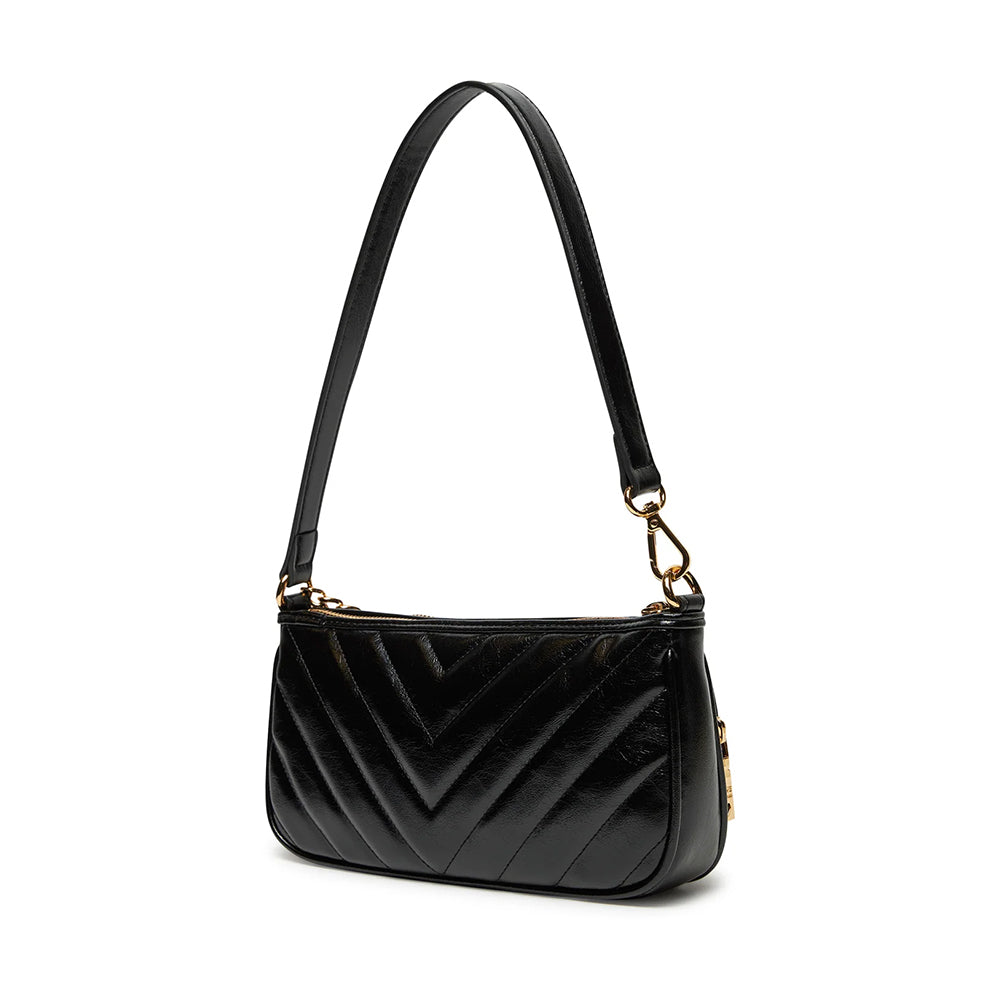LOVE MOSCHINO City Pockets Linie
Damen Umhängetasche in der Farbe Schwarz