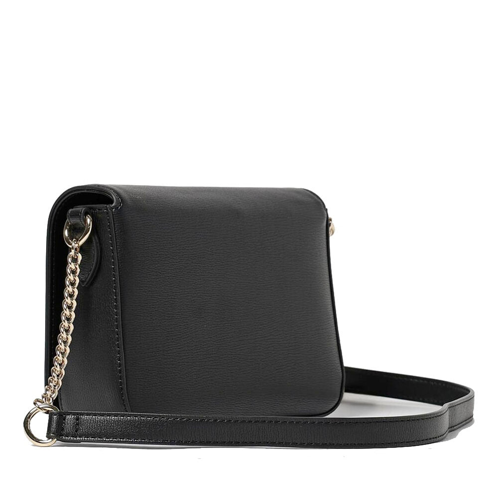 Borsa Donna a Tracolla LOVE MOSCHINO linea Cupid Nera con Logo